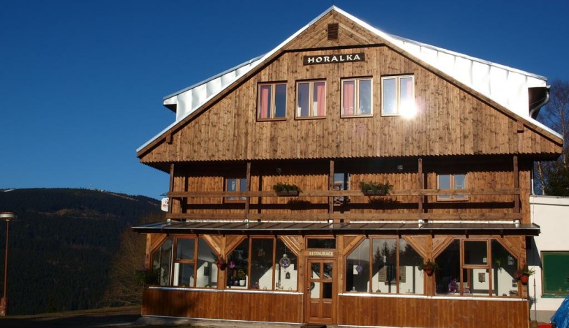 Pension Horalka Špindlerův Mlýn